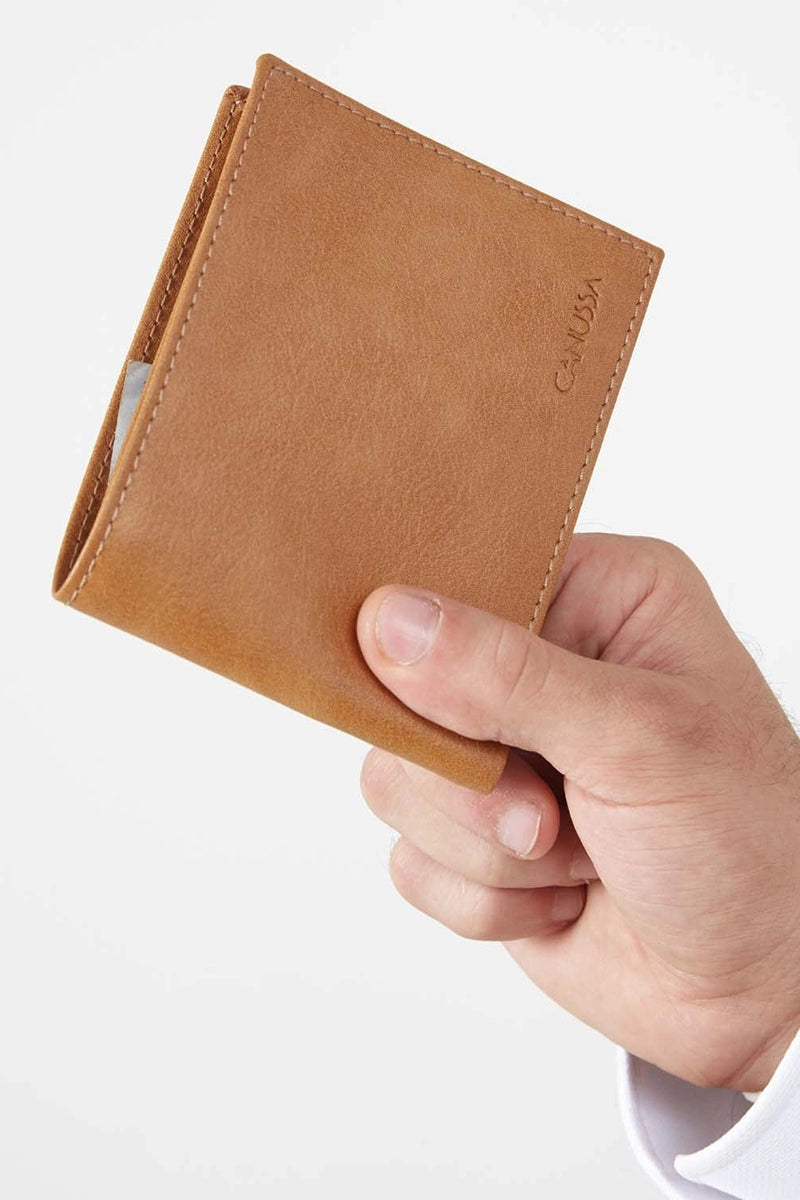 cartera vegana alta calidad - regalo corporativo