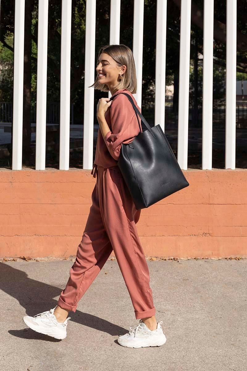 Bolso ligero - color negro