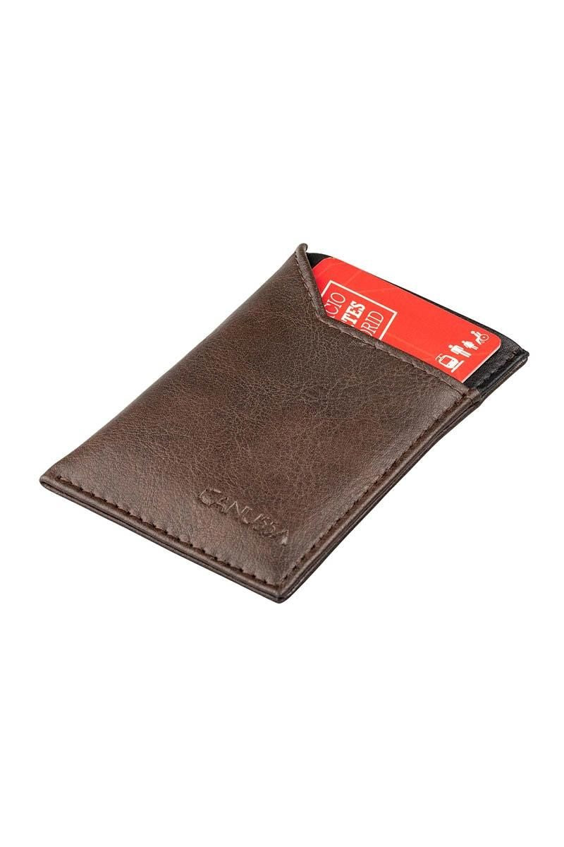 Functional slim card holder - sustainable corporate gifts