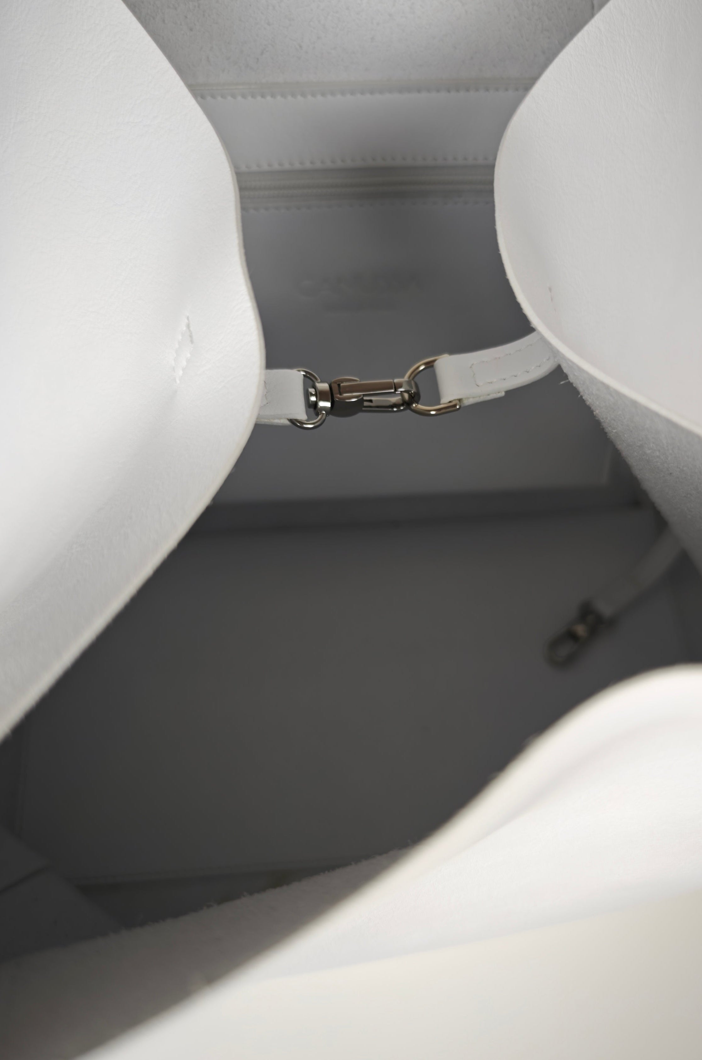 Totissimo shoulder bag - White