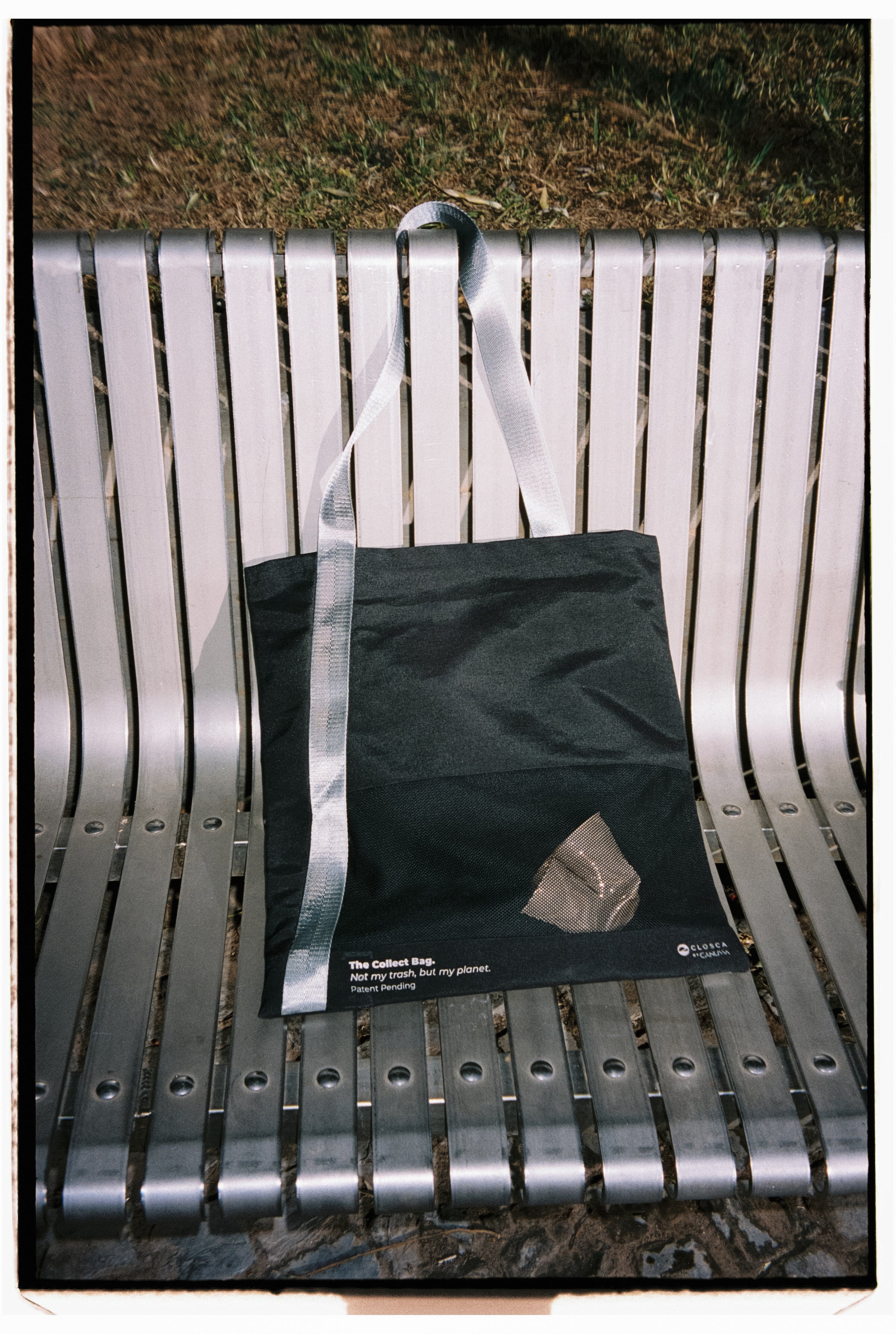 The Collect Bag - Sac surcyclé