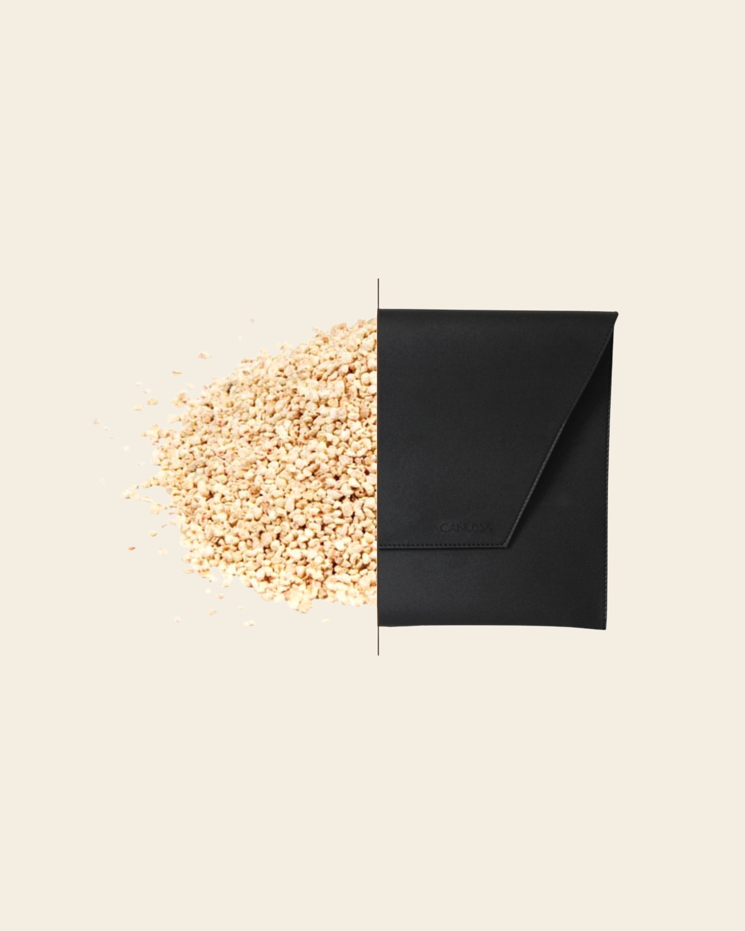 Funda para iPad de maíz