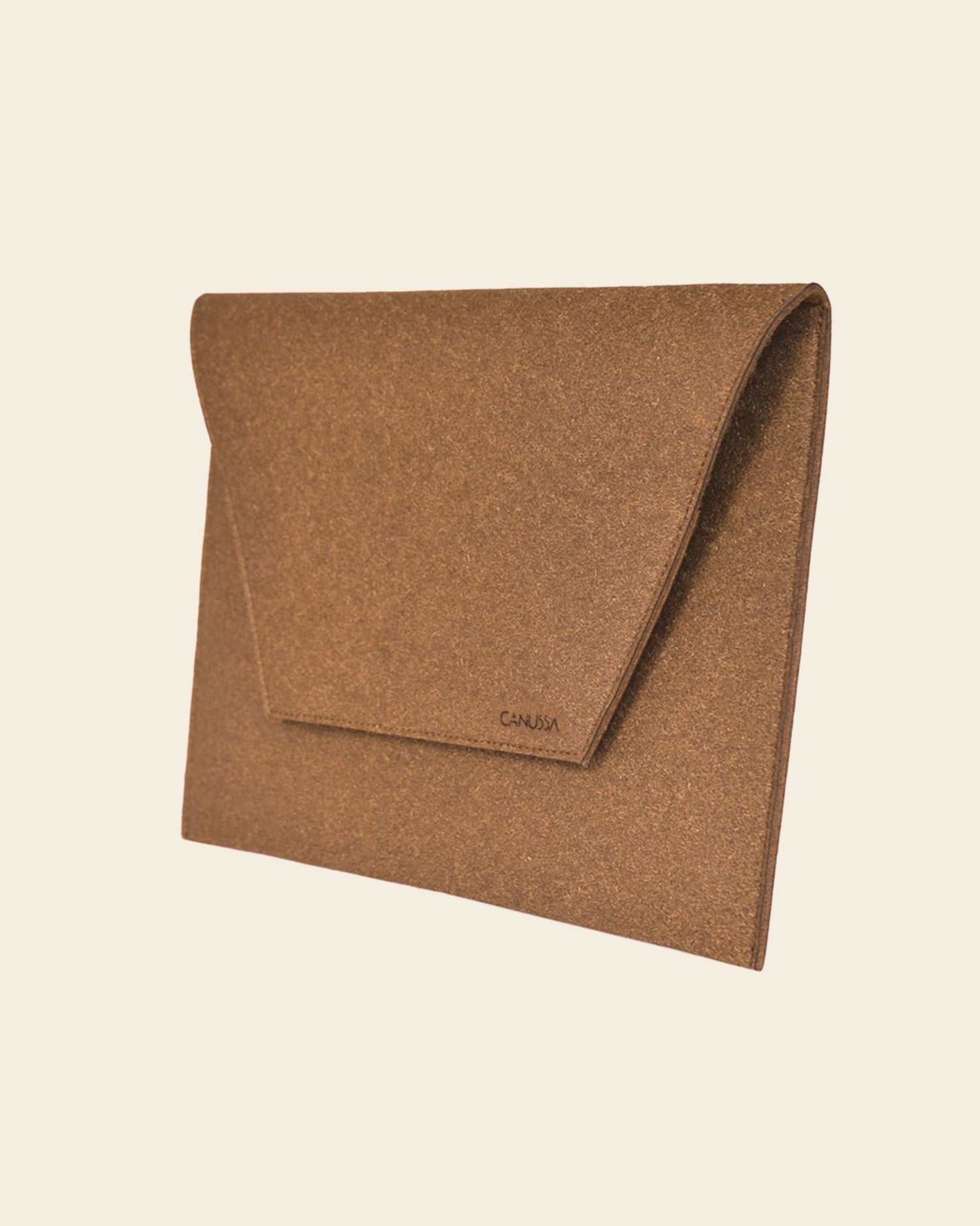 Funda para portátil de palmera