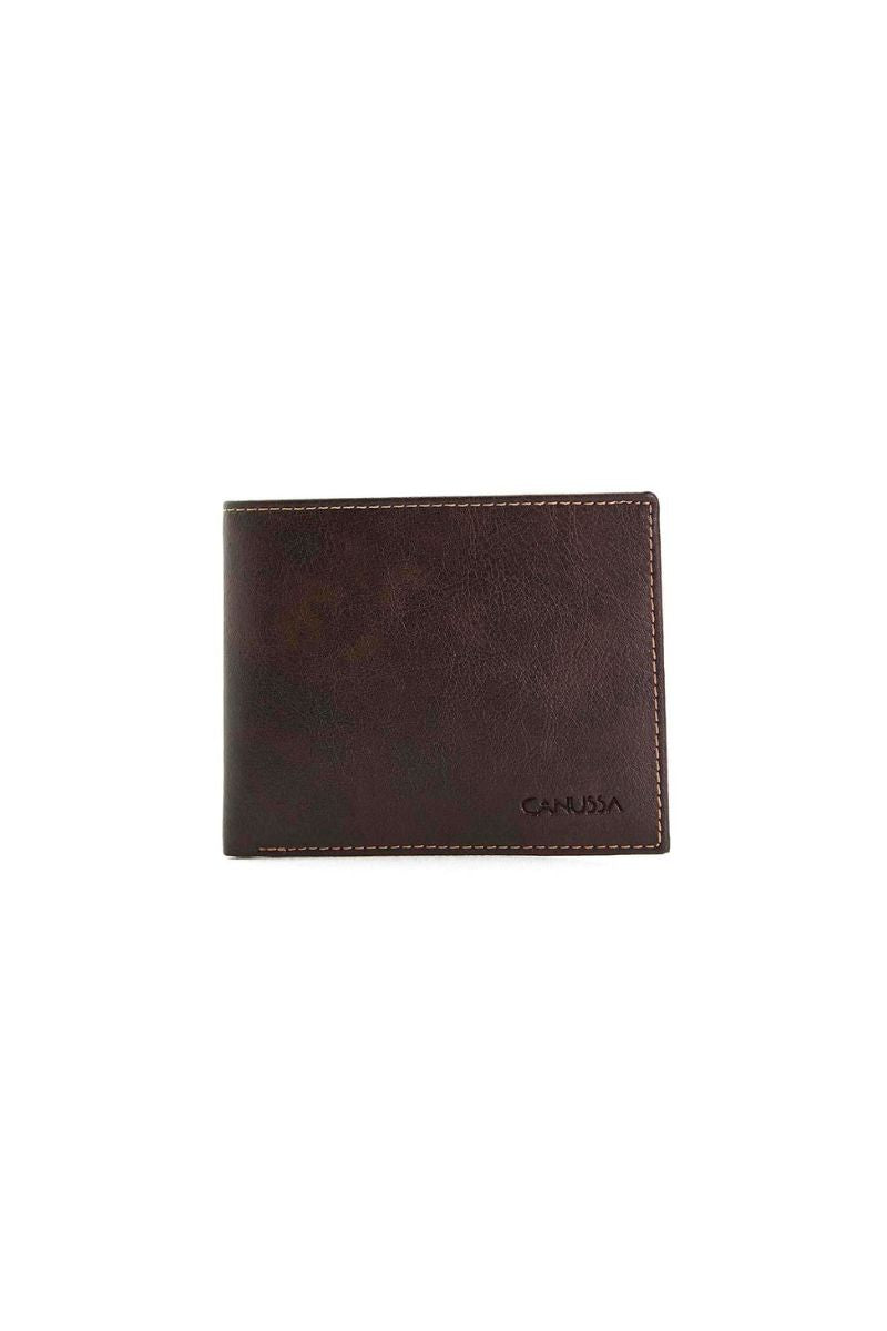 Cartera ligera color marrón regalos para empresarios