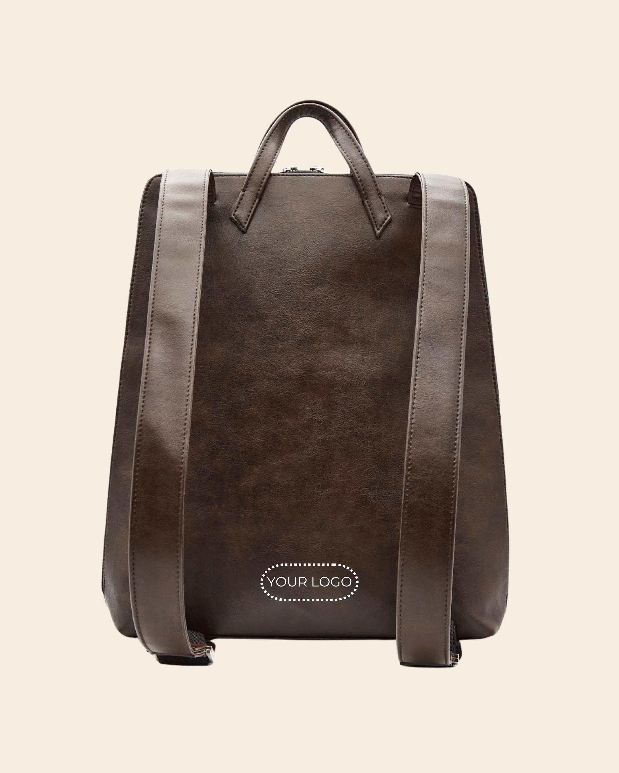 Urban backpack - Brown