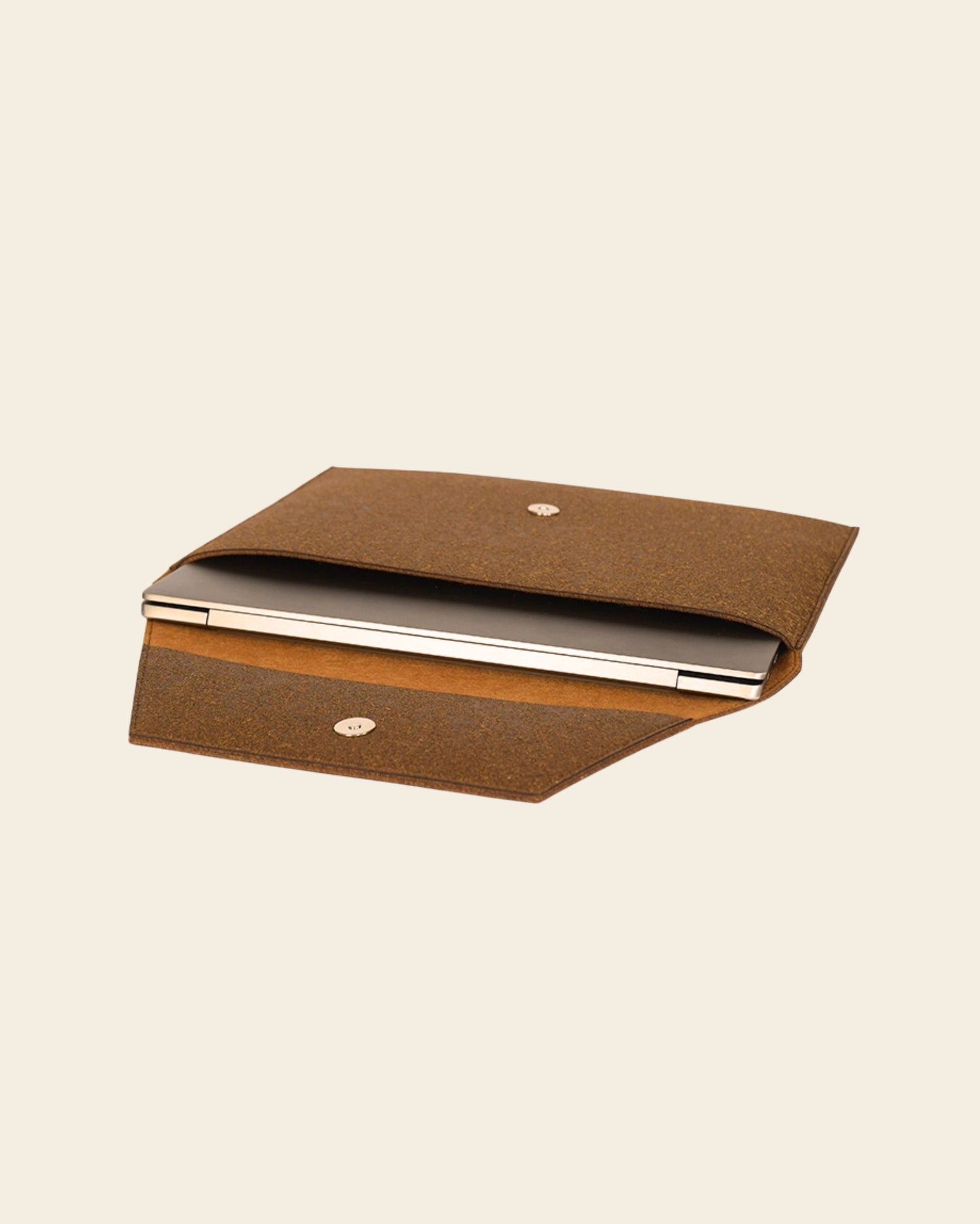 Funda para portátil de palmera