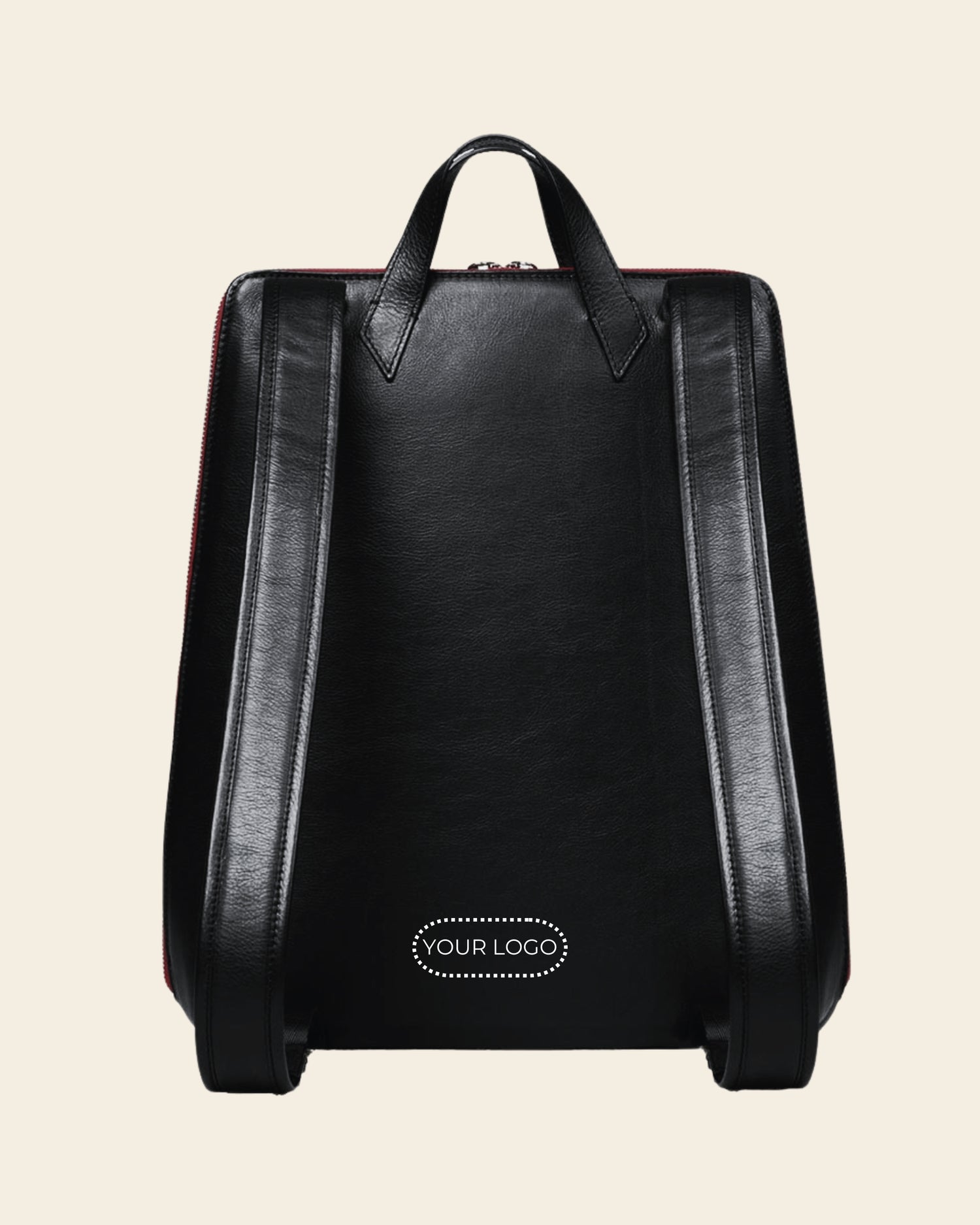 Mochila urbana para portátil - Negro