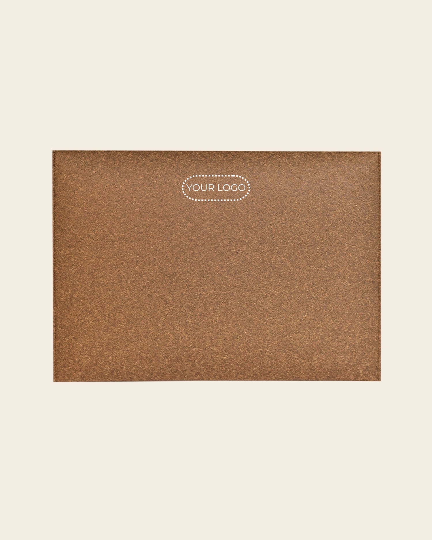 Funda para portátil de palmera