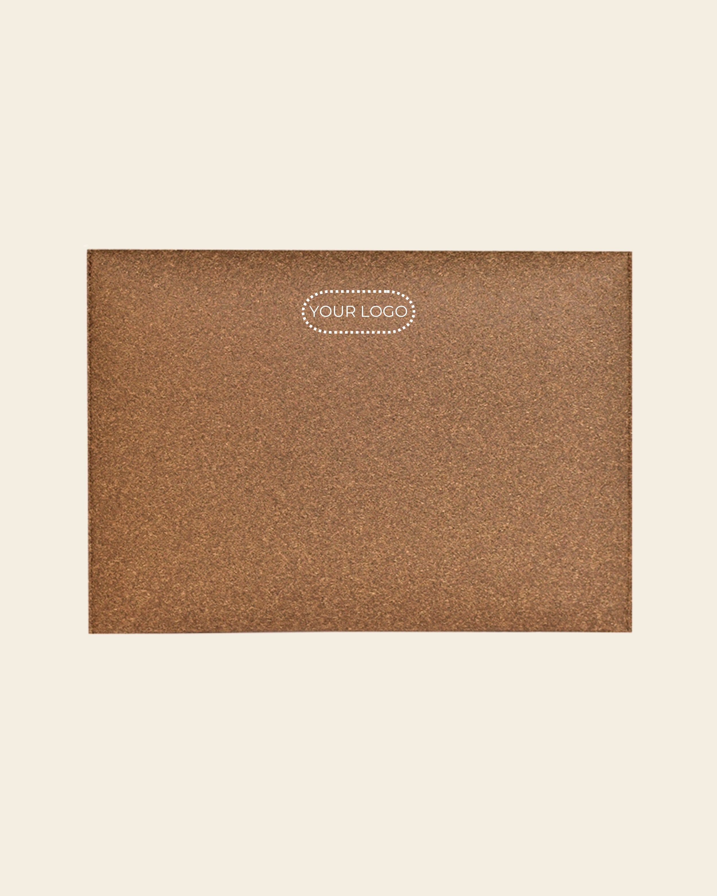 Funda para portátil de palmera
