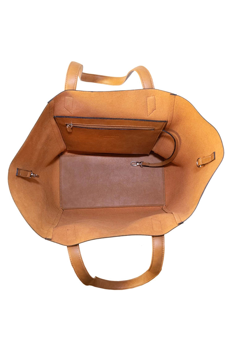 Versatile Bag - camel