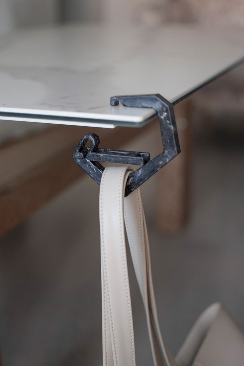 Closset Bag hook - sustainable corporate gifts