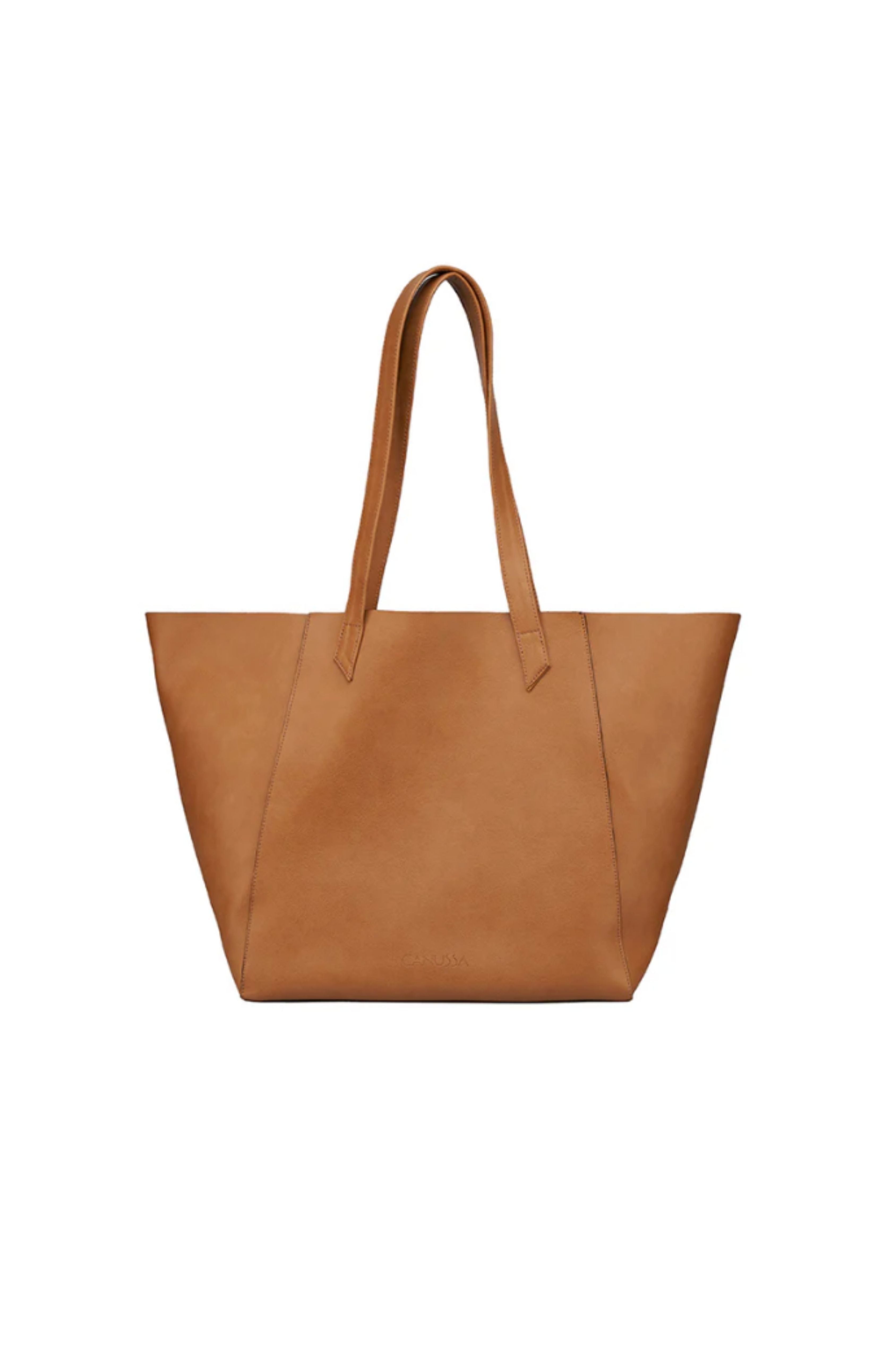 Second life | Totissimo shoulder bag - Camel