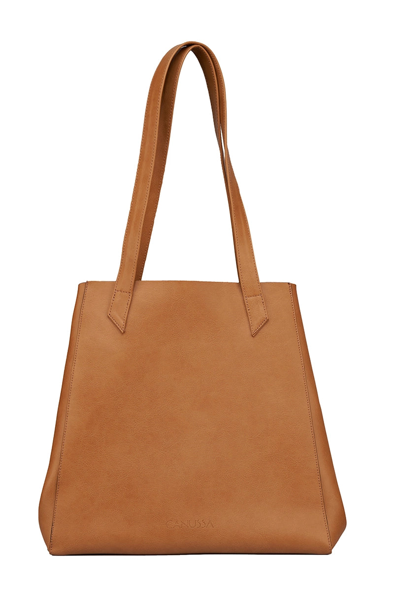 Bolso multifuncional - color camel