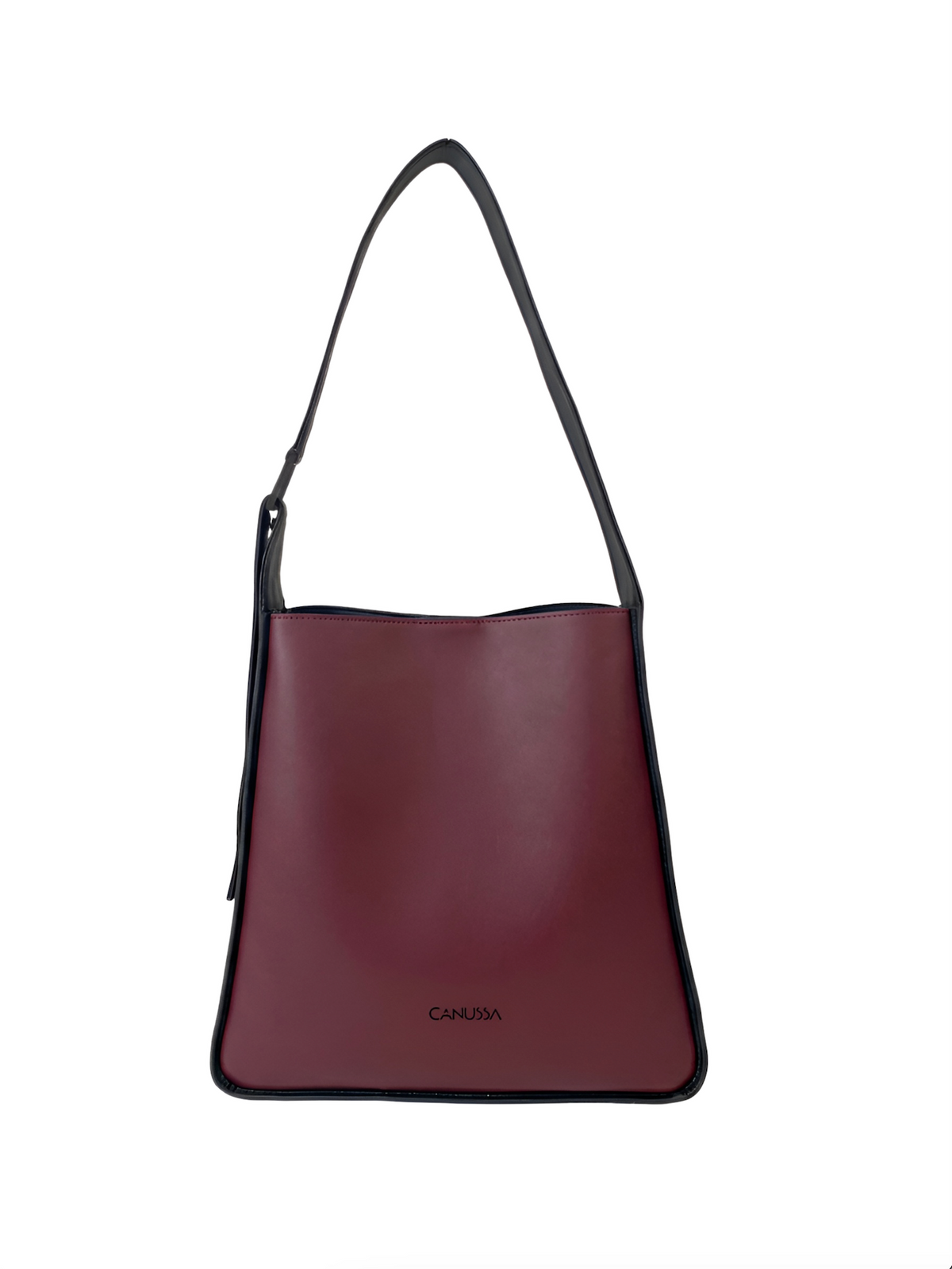 PREVENTA Compact - Burgundy / Negro