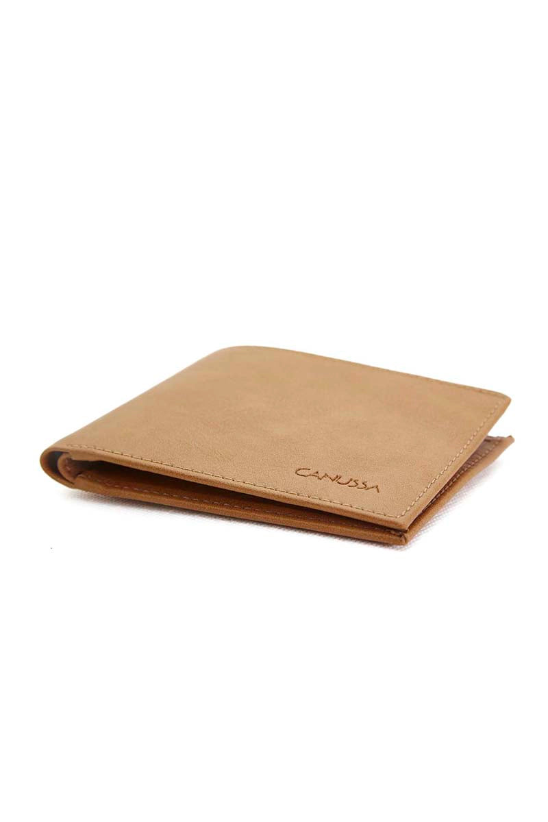 Slim funtional wallet - vegan corporate gift
