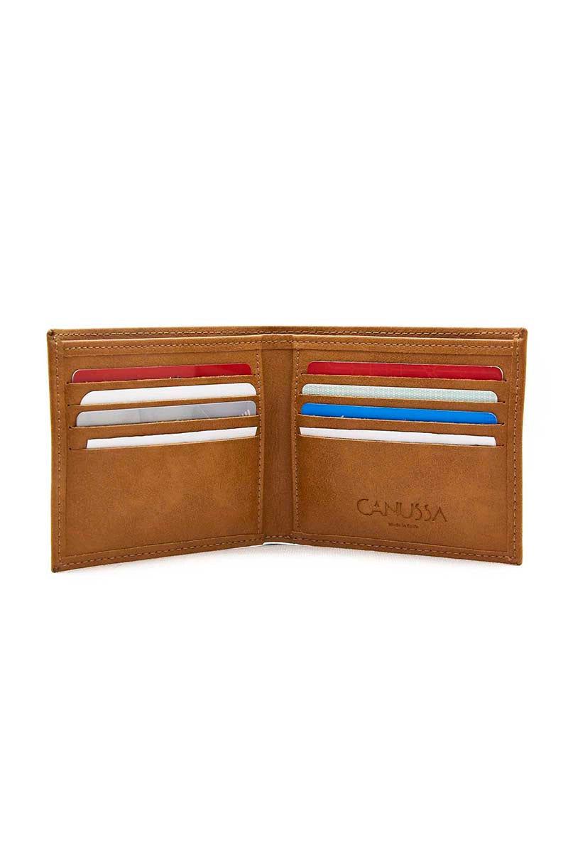 Portefeuille Slim fonctionnel – végan cadeau d&