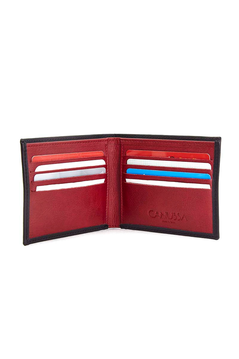 Portefeuille Slim fonctionnel – végan Cadeau d&