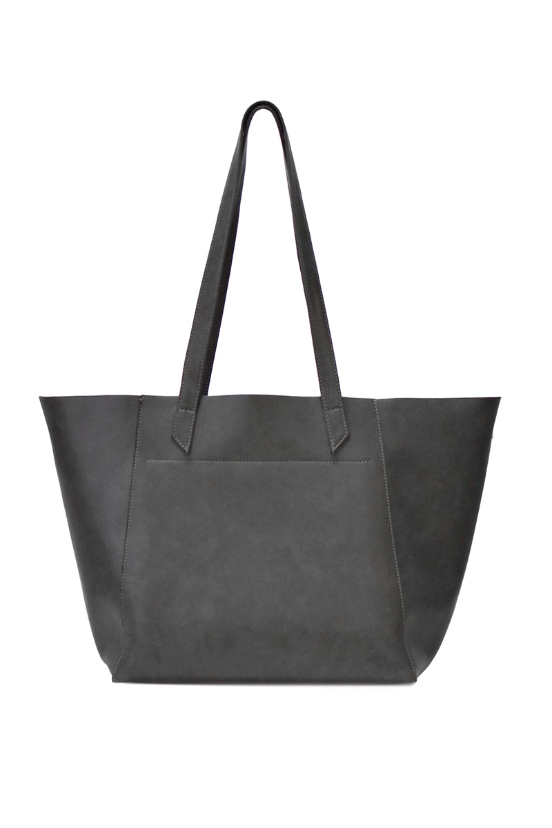 Shoulder bag vegan elegant