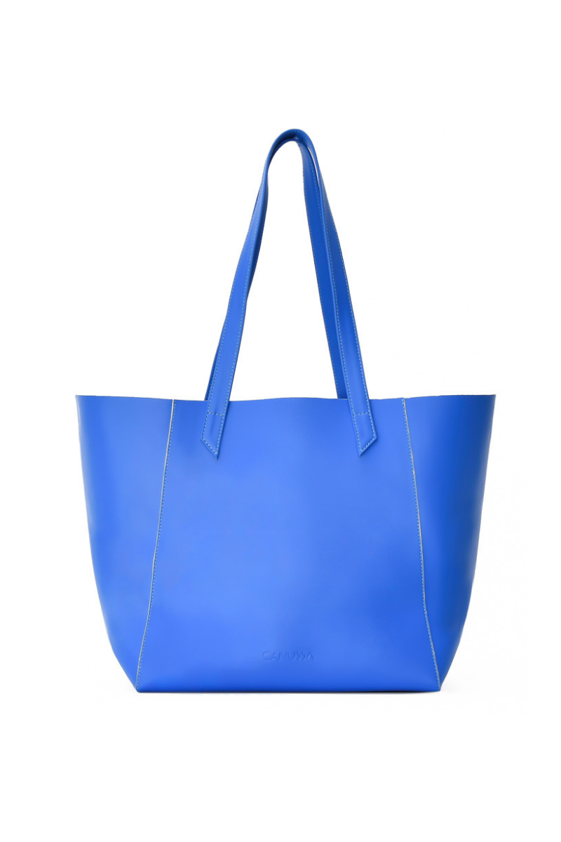 Totissimo shoulder bag - Electric Blue