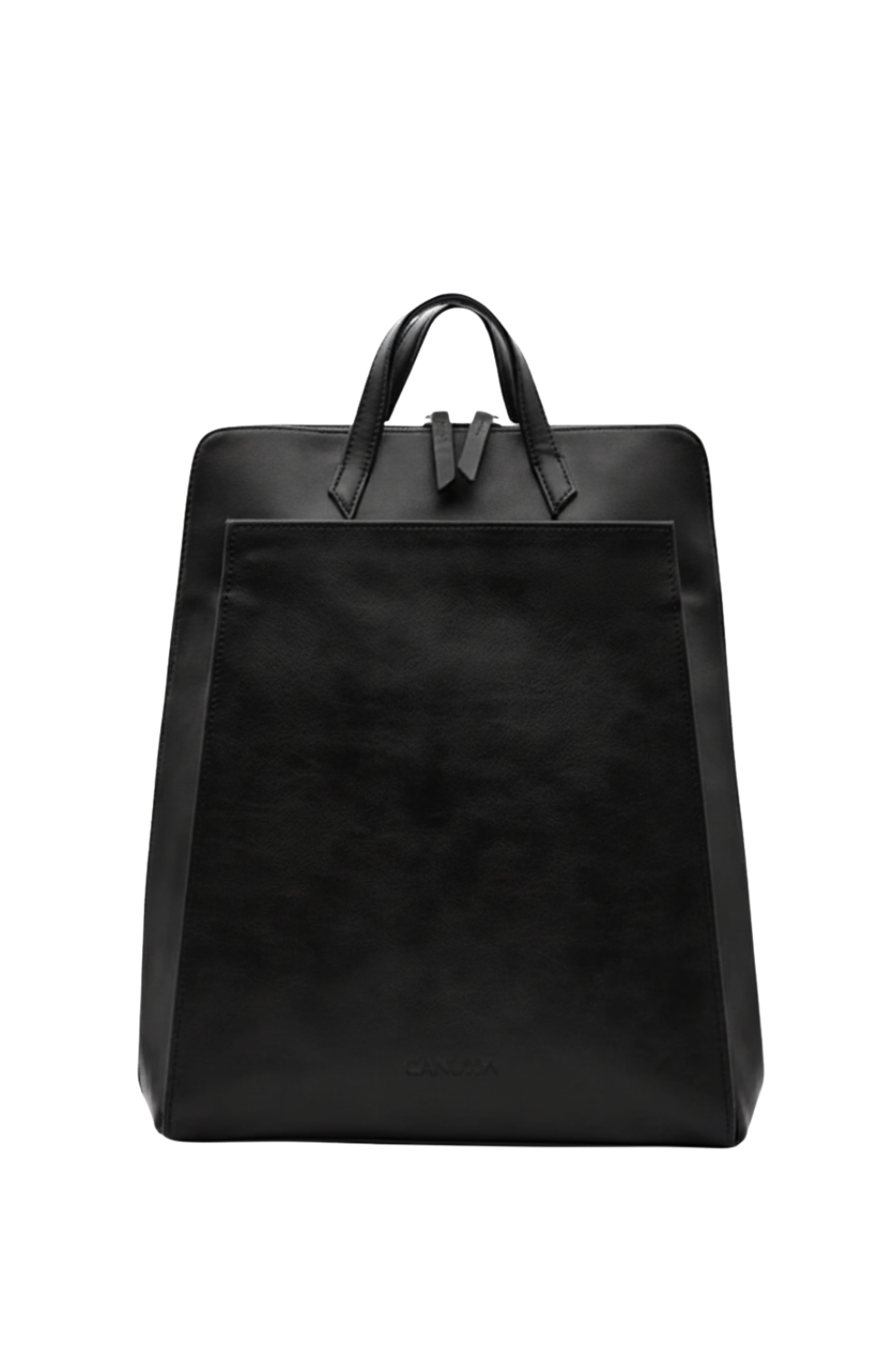black minimalist backpack laptop Urban laptop backpack
