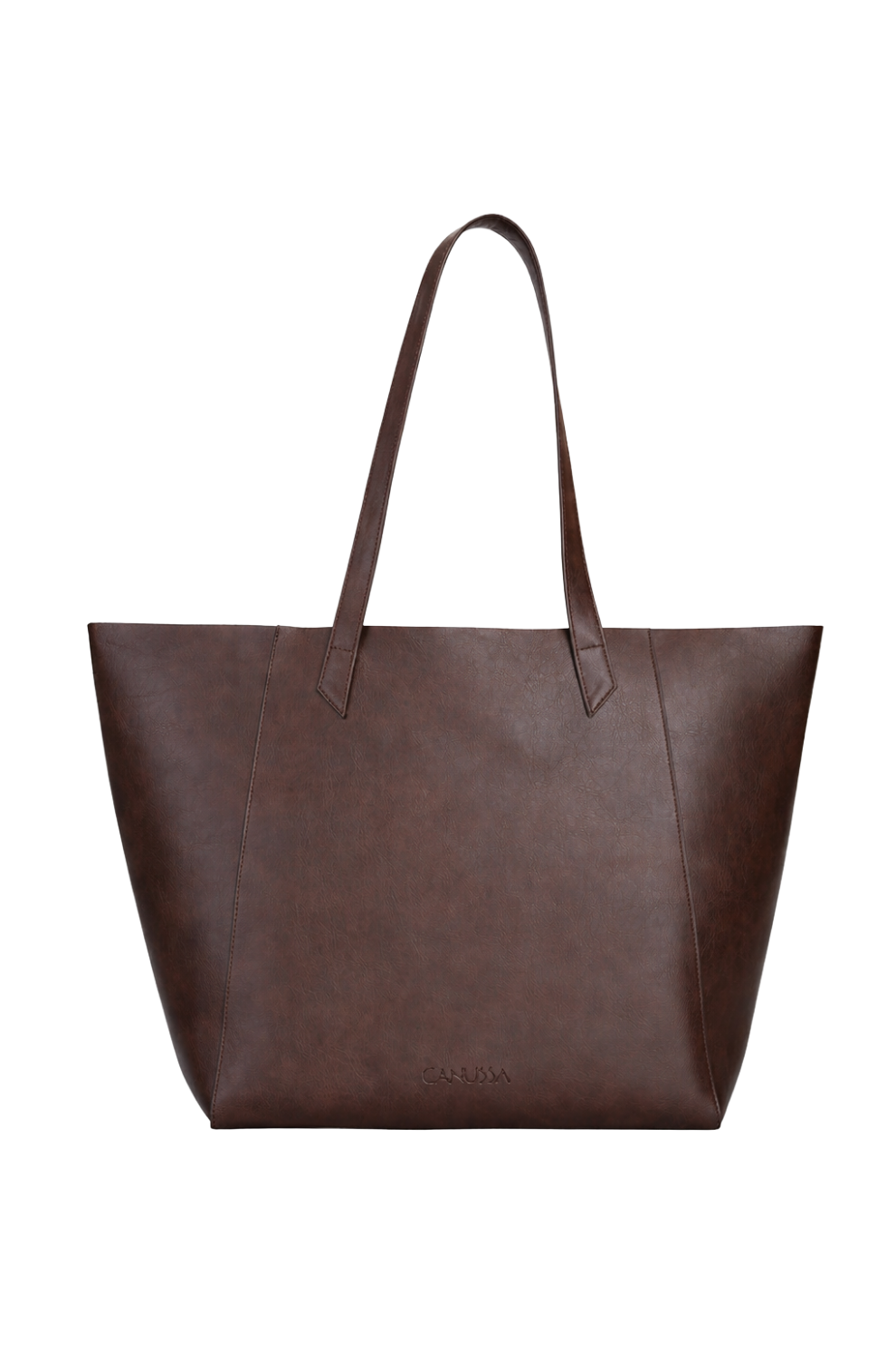 Totissimo shoulder bag - Chocolate