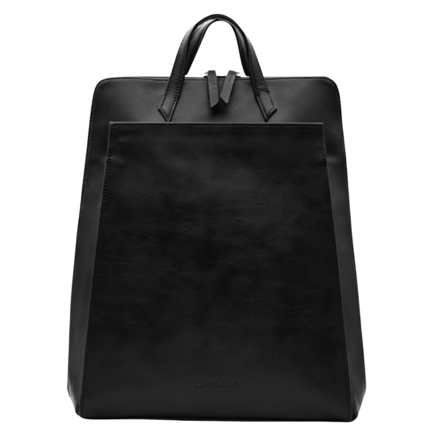 Urban laptop backpack - Black
