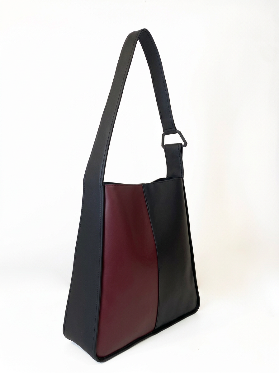 PREVENTA Compact - Burgundy / Negro