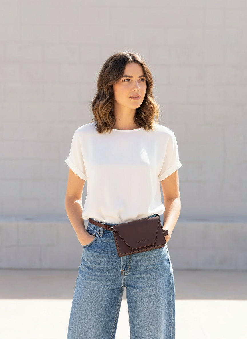 Nouveau Hybrid – Marron