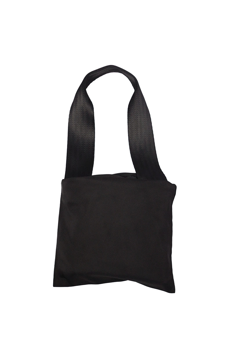 Second life | Bolso Sporty - Negro (Colección Exclusiva)