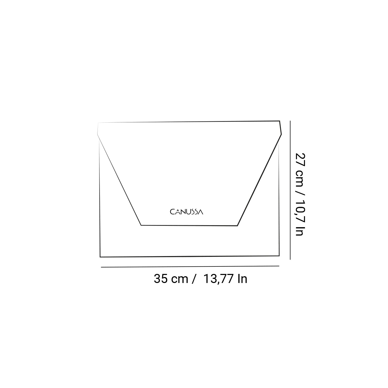 Funda para portátil 13" - Palmera