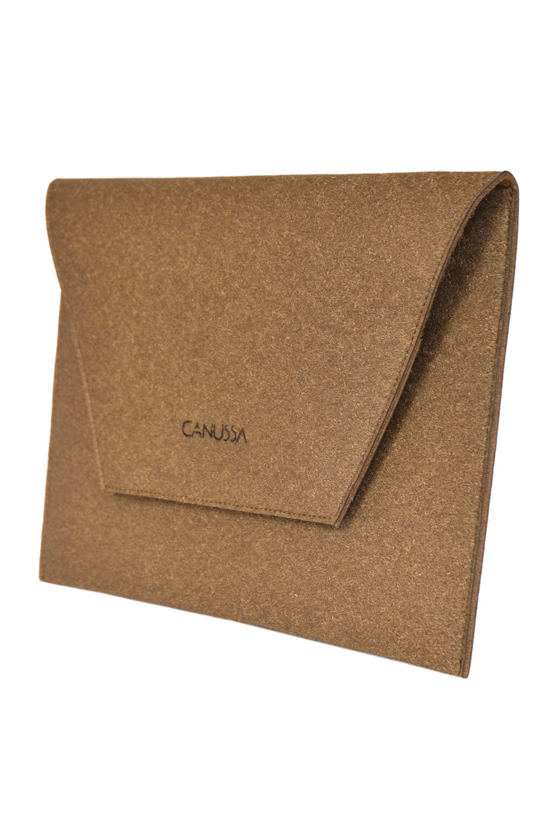 Laptop sleeve - corporate vegan gift