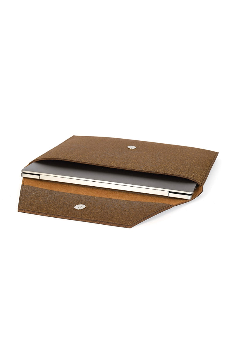 Laptop sleeve vegan 14" made in Spain - Corporate gifts