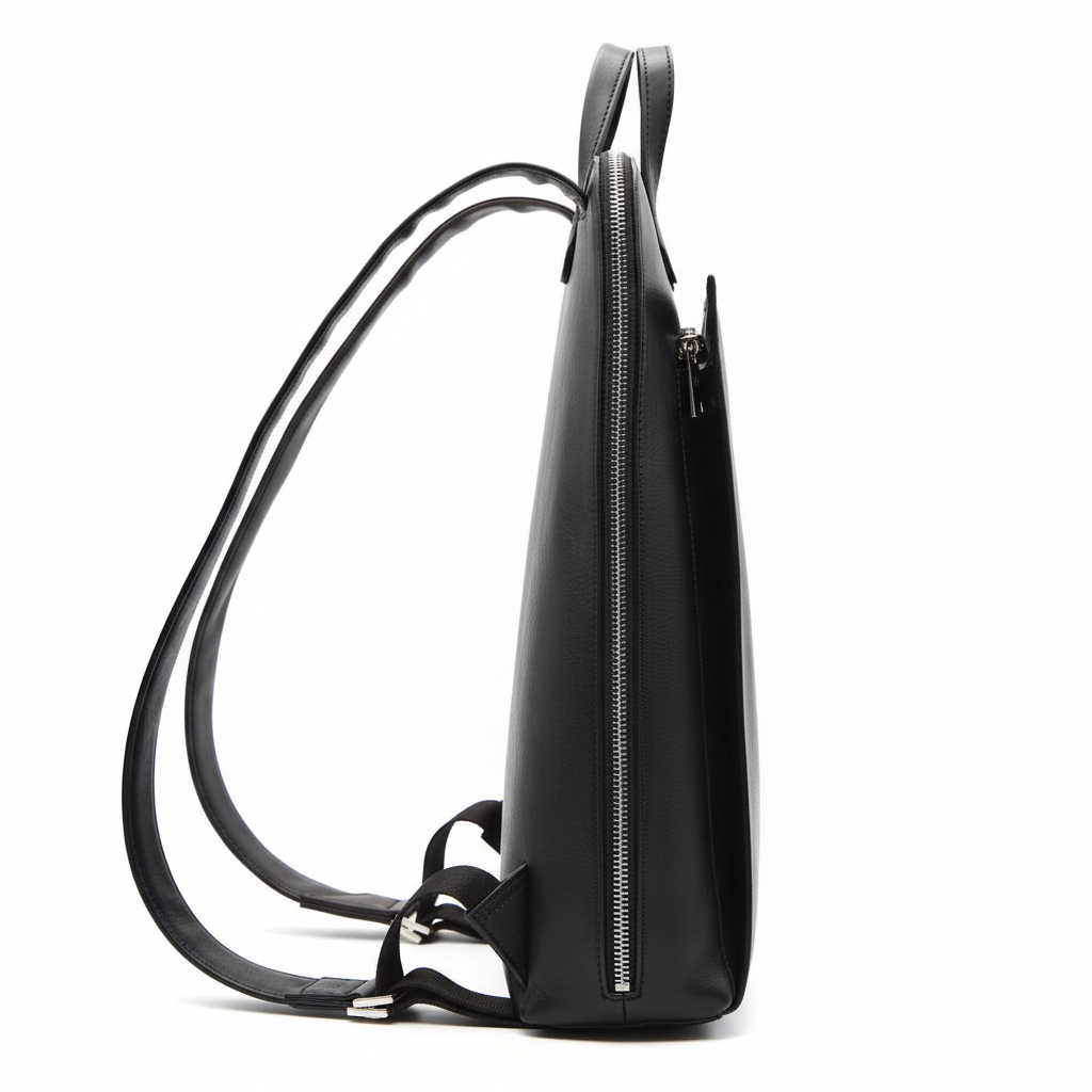 Urban laptop backpack - Black