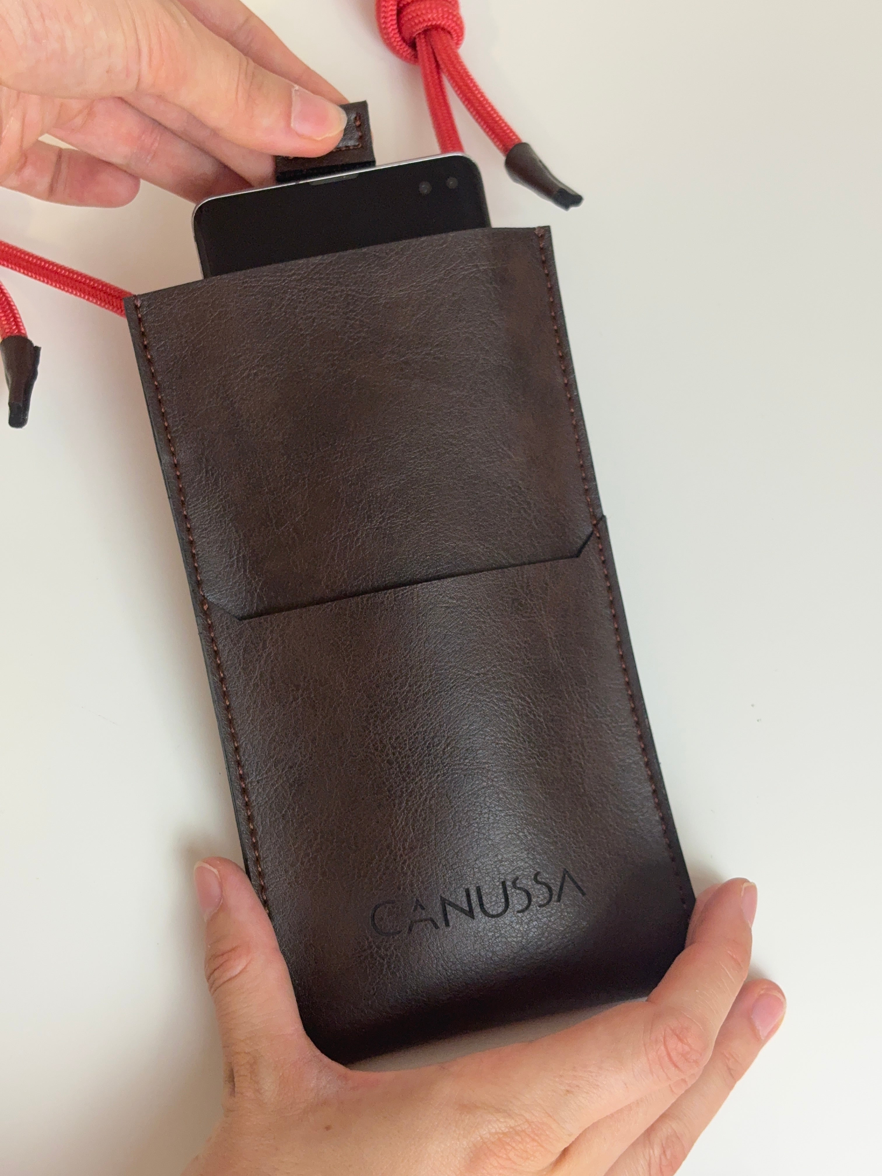 Move funda para móvil - Marrón Chocolate