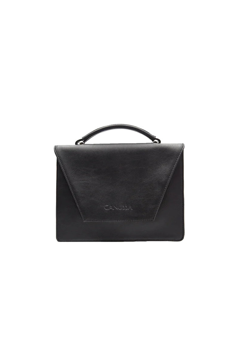 Hybrid Maxi Negro – Bolso multifuncional vegano