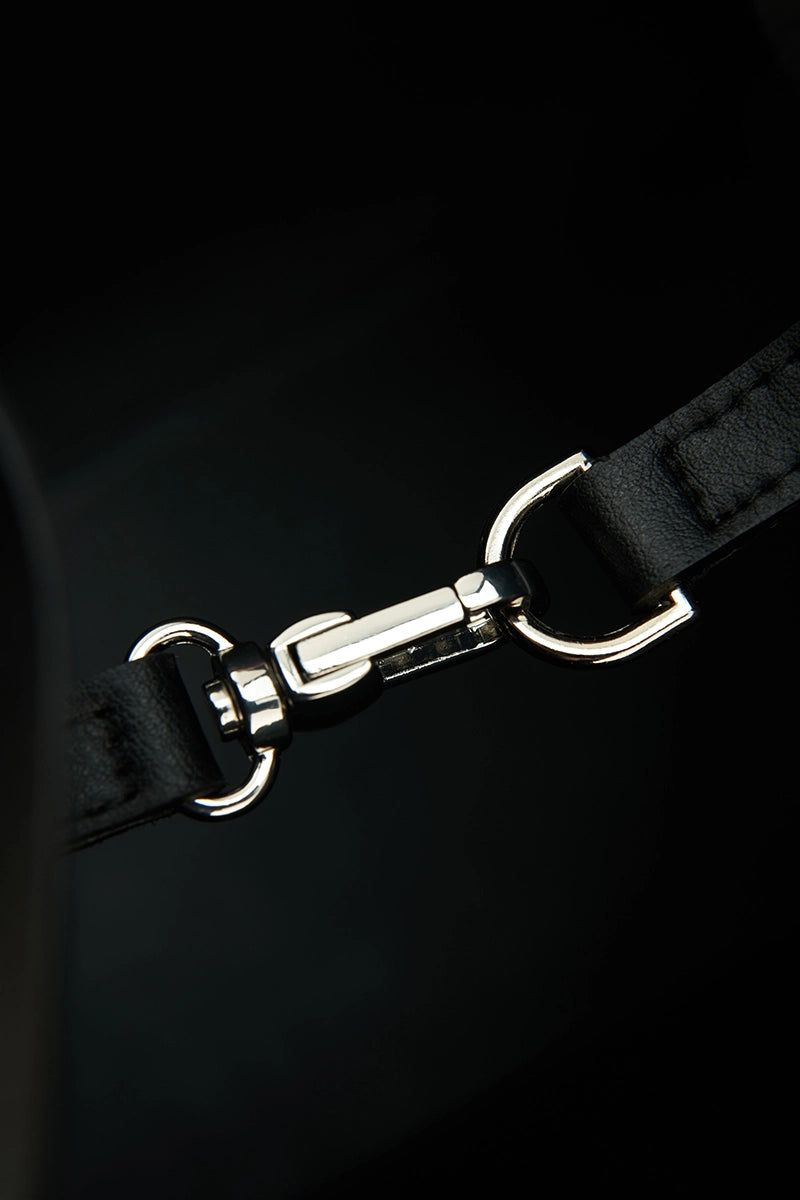 Totissimo shoulder bag - Black
