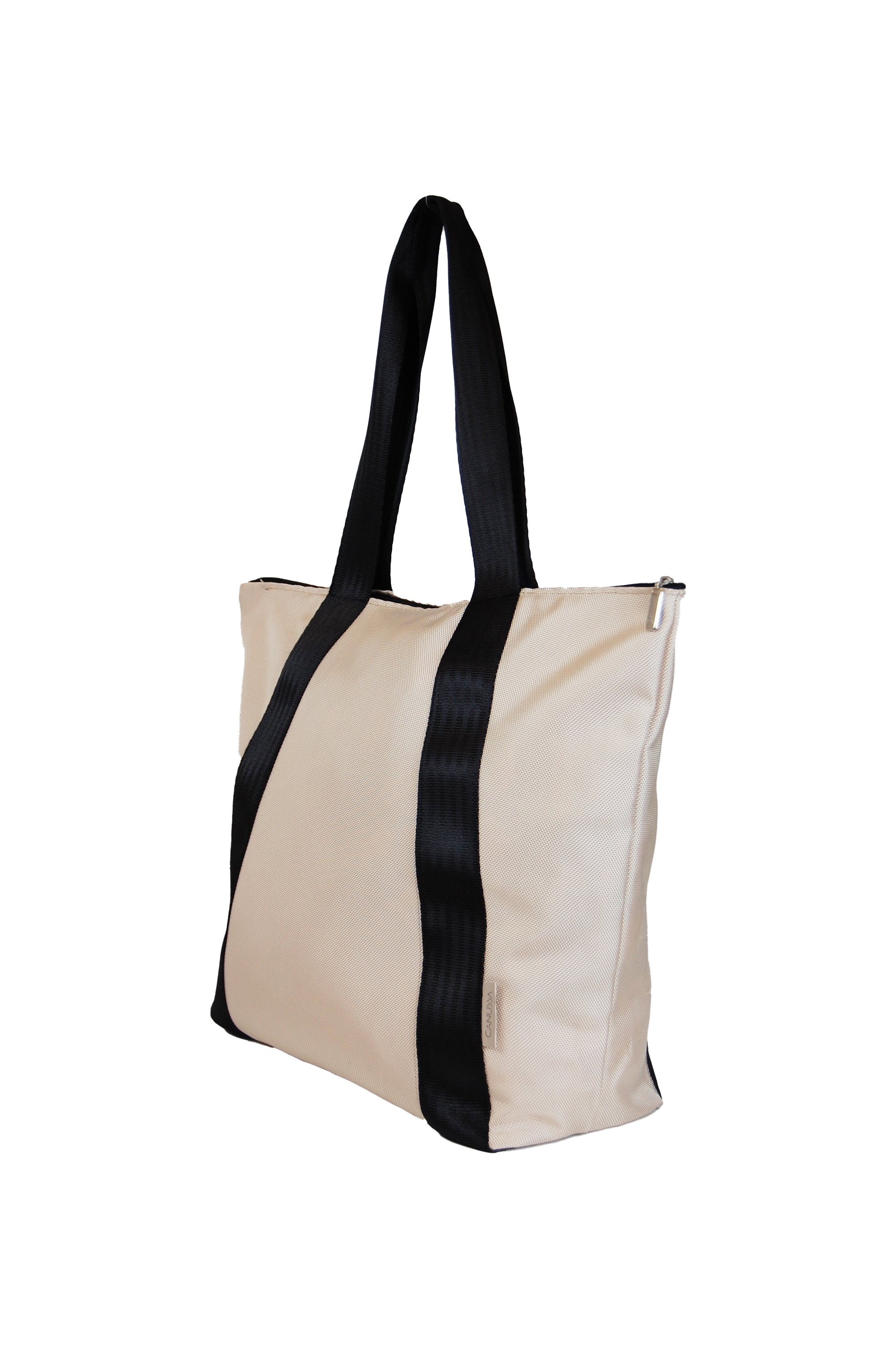Second life | Sporty Bag - Stone (Exclusive Collection)