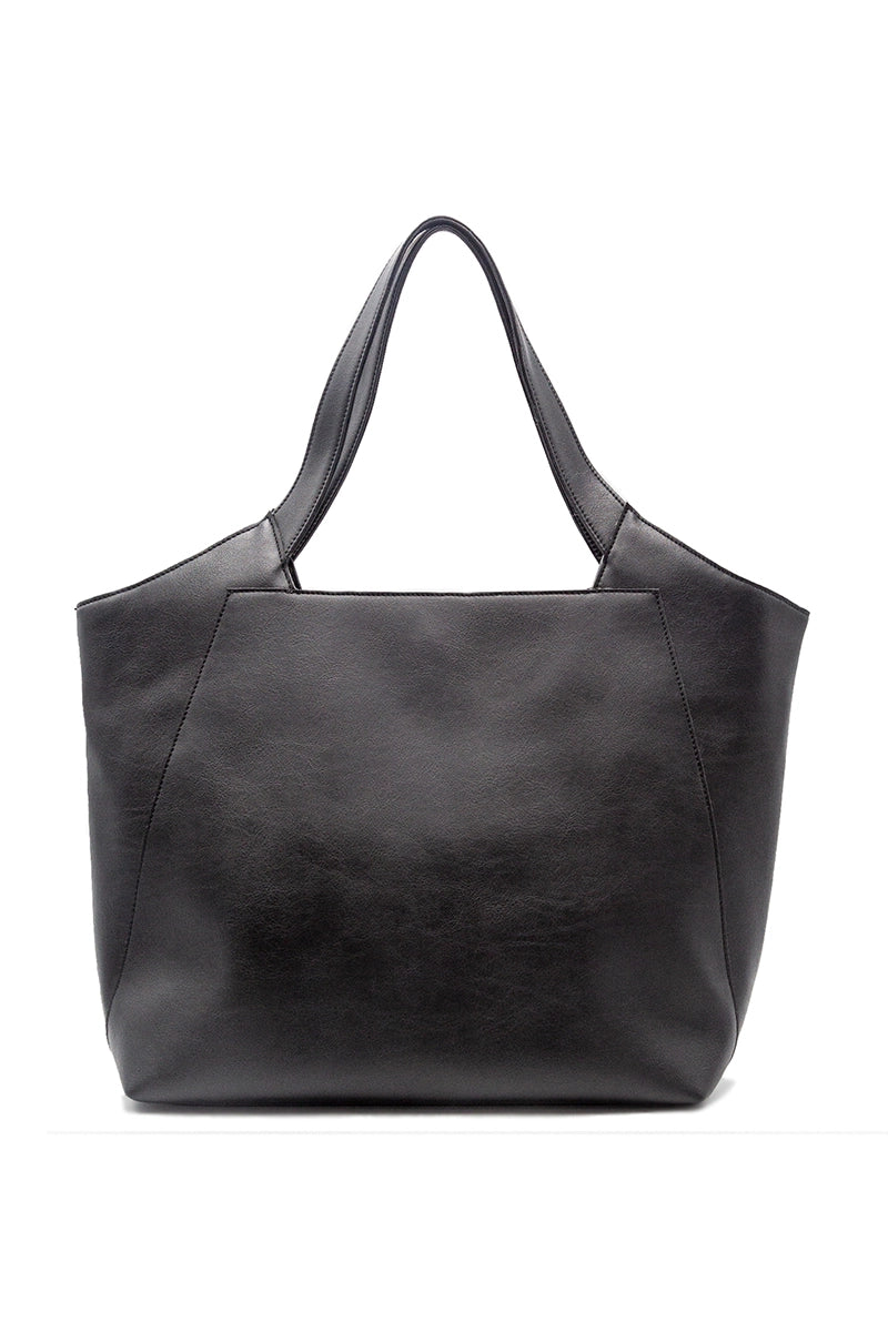 Sac professionnel de bureau – couleur noire seconde vie