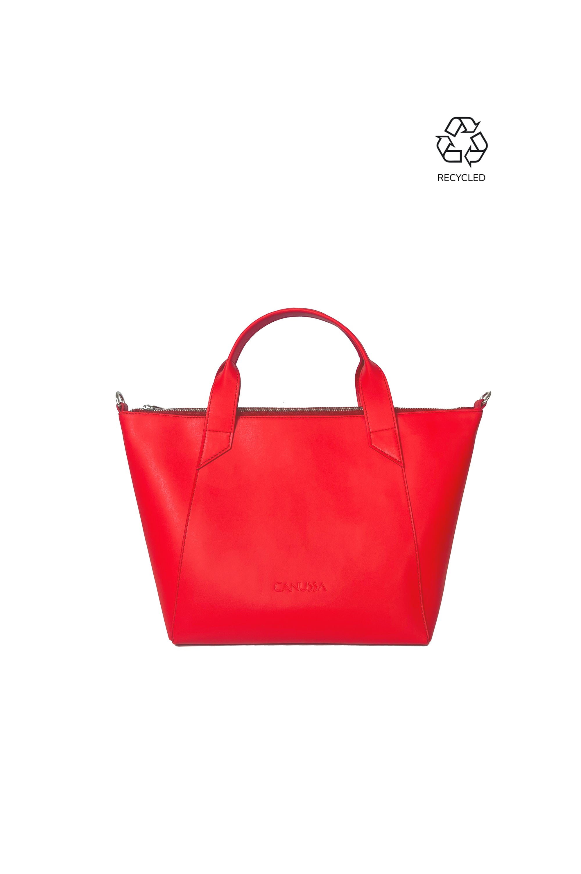 Sac à bandoulière Trotto - Cerise