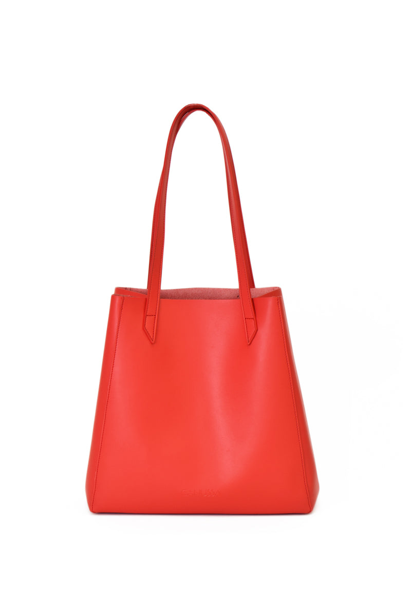 Totissimo shoulder bag - Cherry