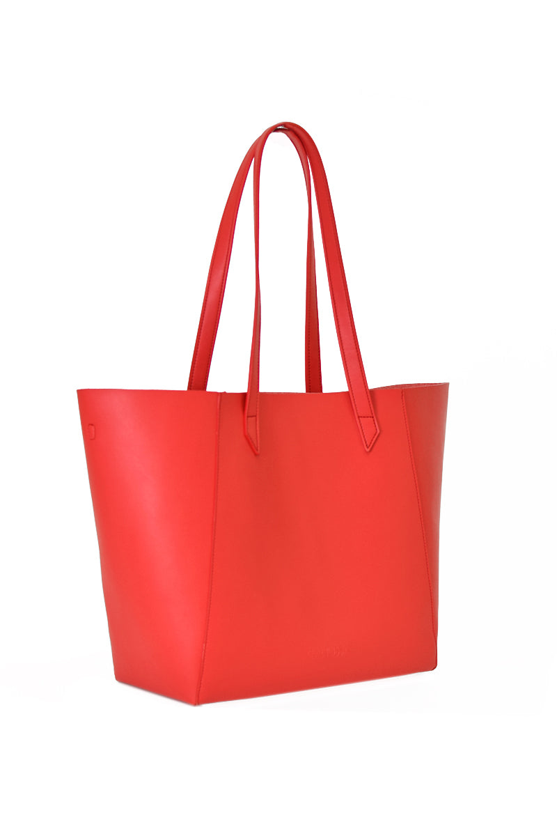 Bolso vegana cherry
