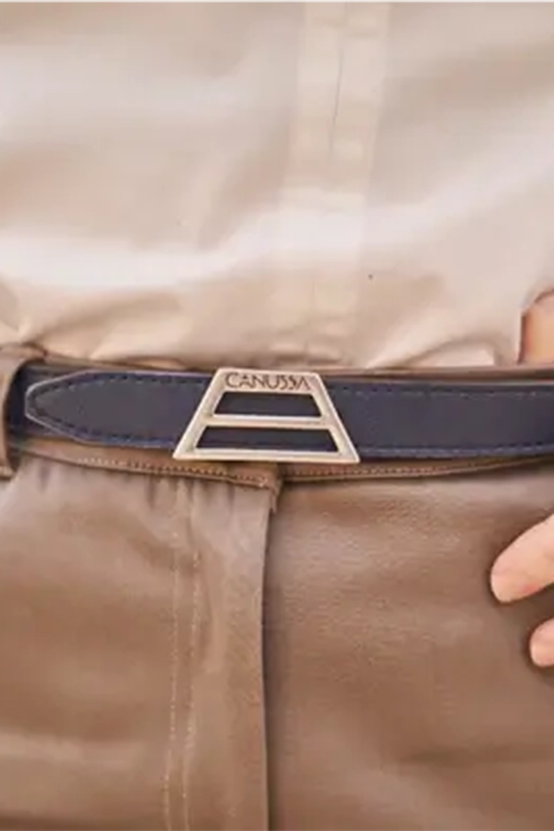 Cinturón azul adapt de Canussa - Foto de producto