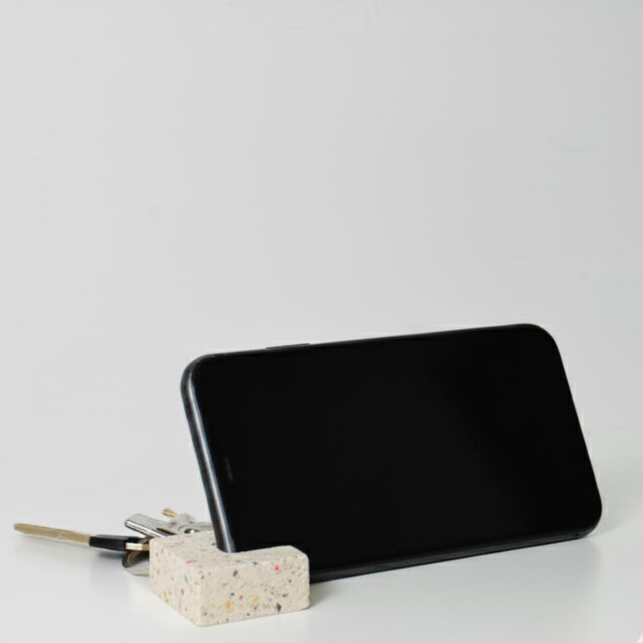 PocketStand – Porte-clés support pour téléphone