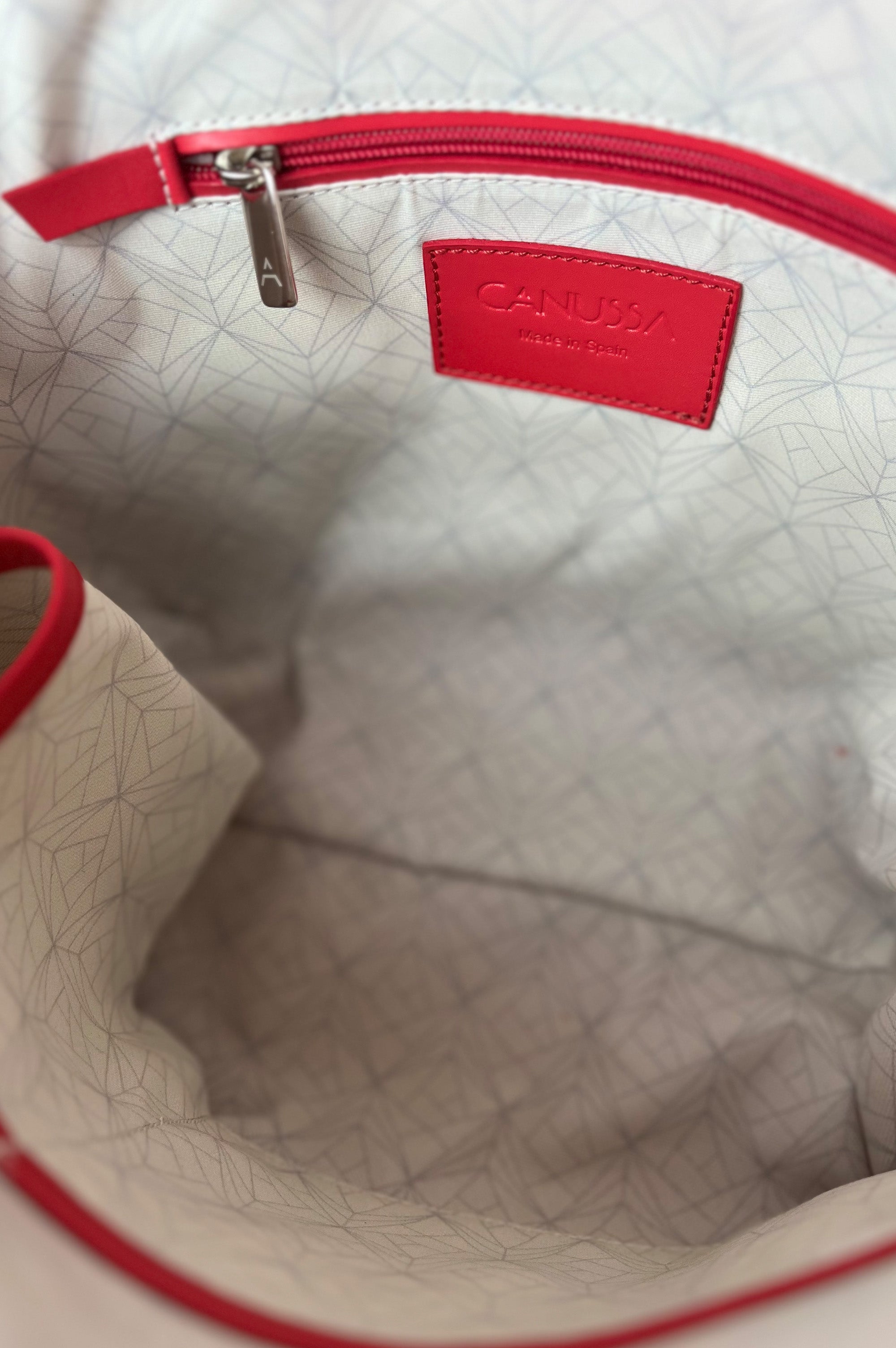 Sac à bandoulière Trotto - Cerise