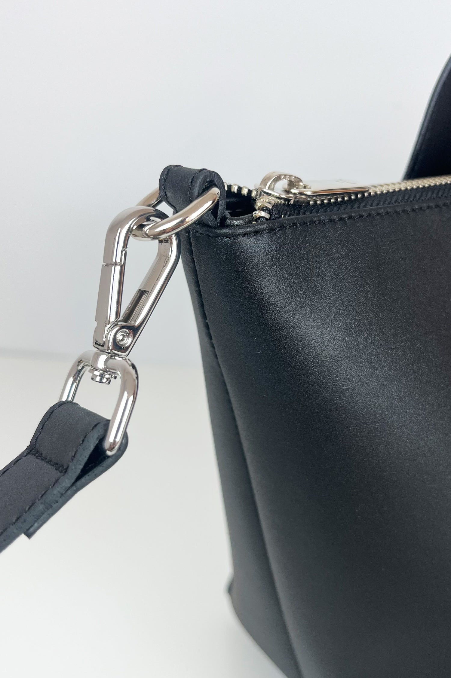 Trotto sac à bandoulière - Maïs Noir