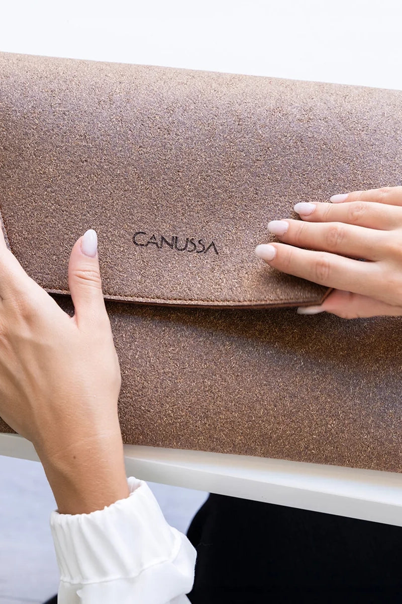 Housse pour ordinateur portable – végan