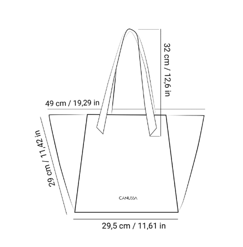 Totissimo shoulder bag - Cherry