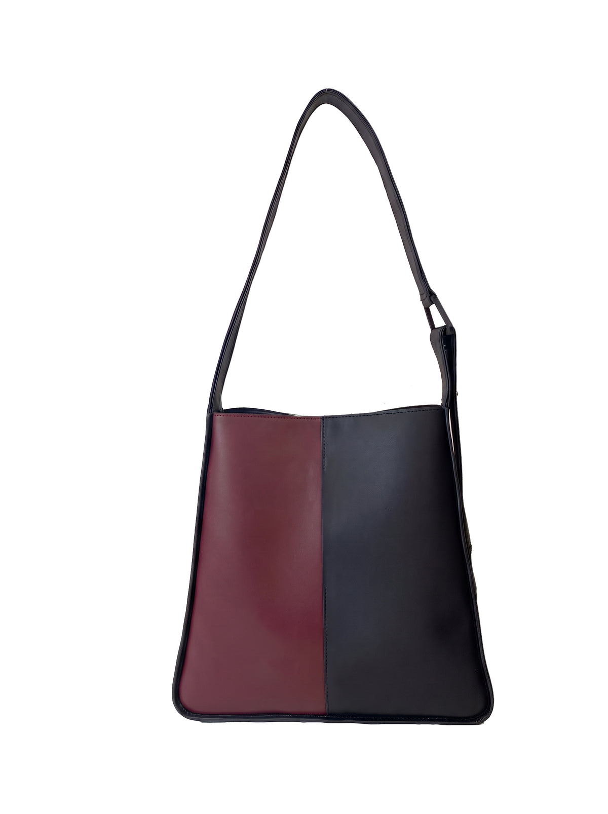 PREVENTA Compact - Burgundy / Negro
