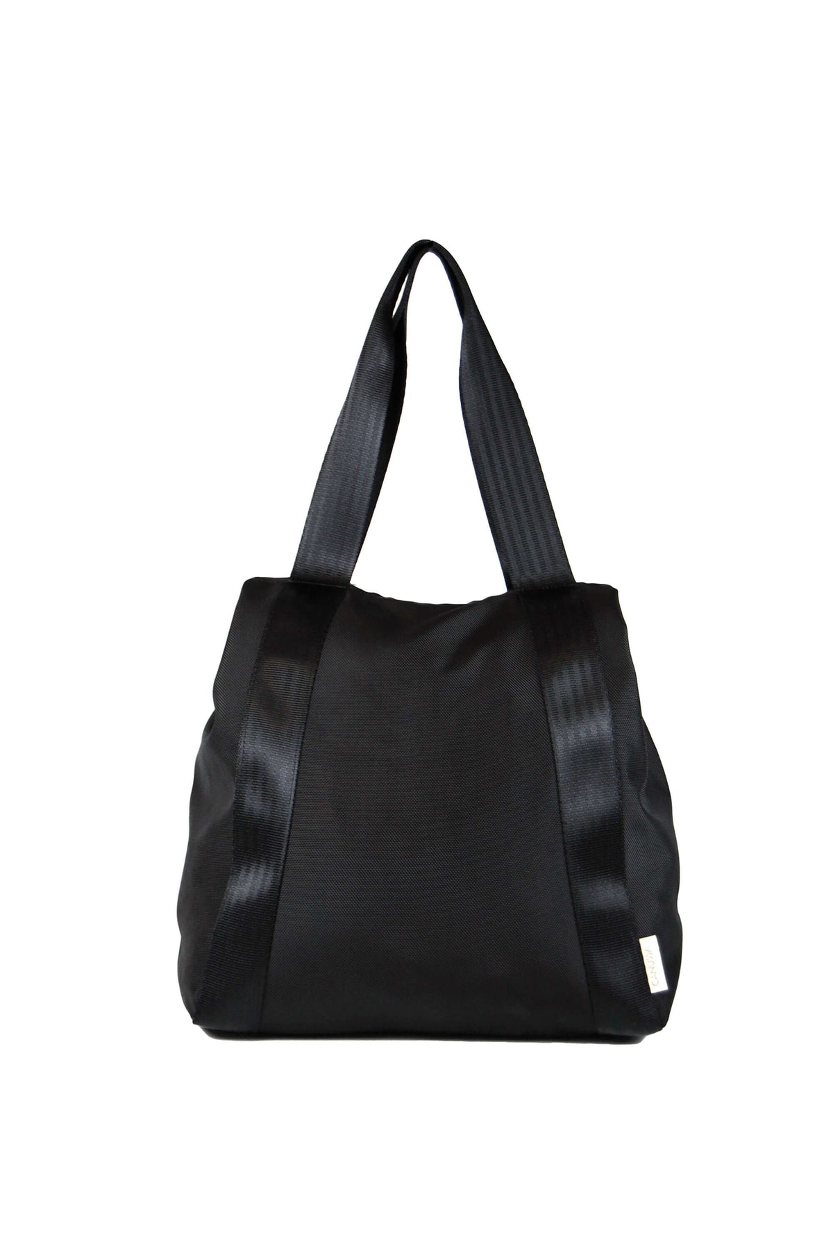 Second life | Bolso Sporty - Negro (Colección Exclusiva)