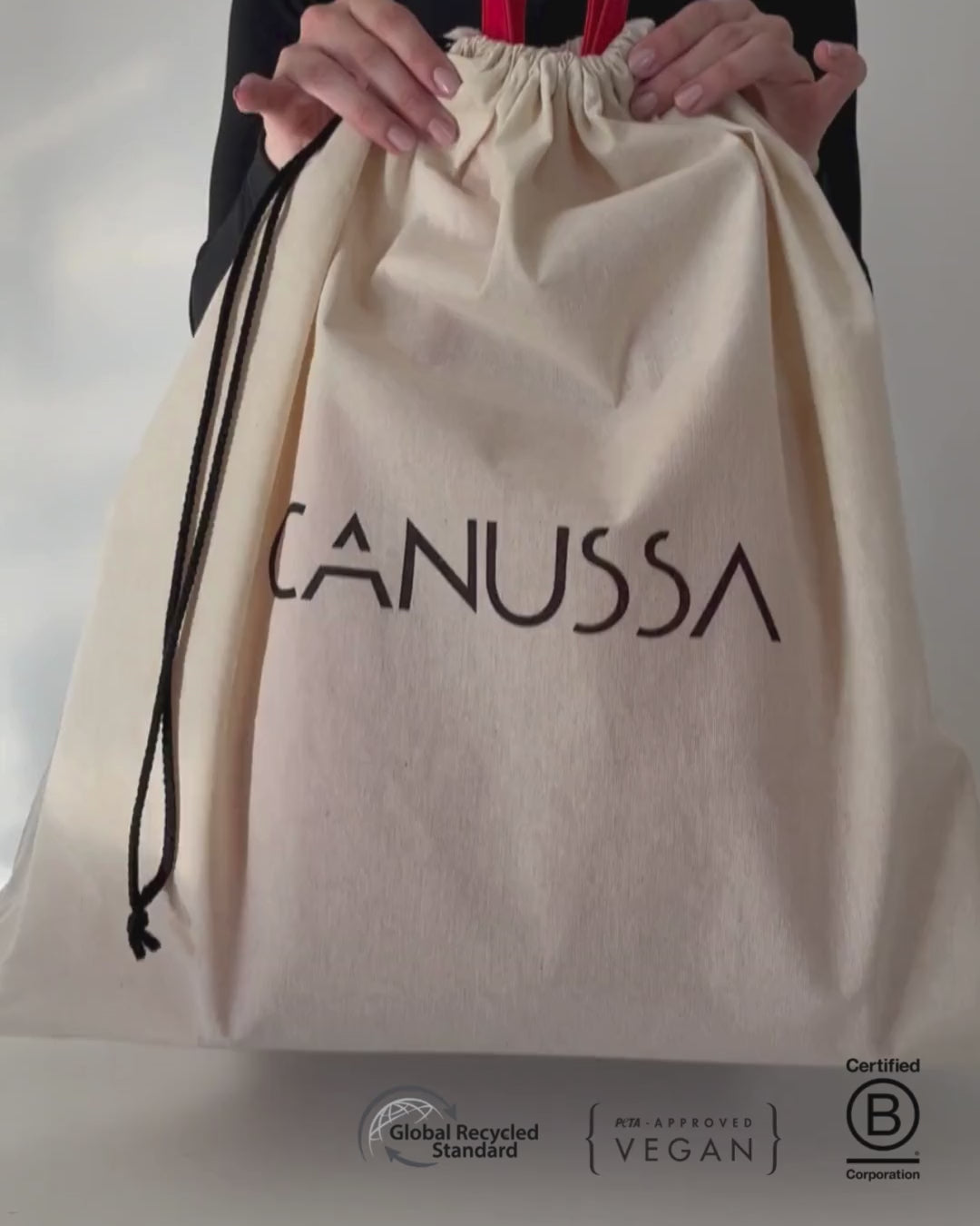 Totissimo shoulder bag - Cherry
